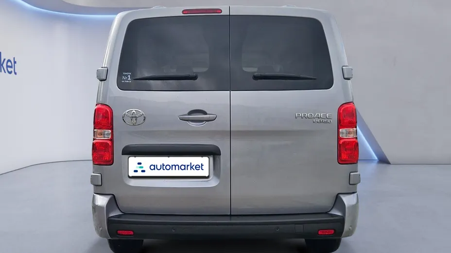 TOYOTA Proace Verso Proace Verso 2.0 D4-D Long Business Aut.