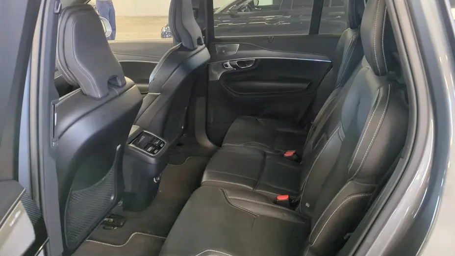 VOLVO XC90 XC90 D5 AWD R-Design 7os