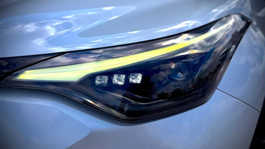 TOYOTA C-HR C-HR 1.8 Hybrid GPF GR Sport