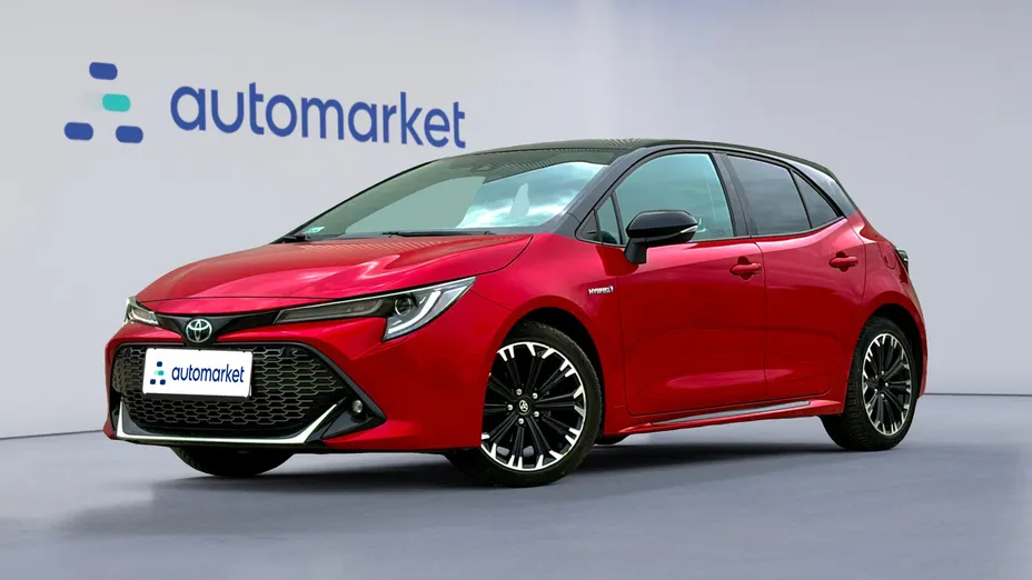 TOYOTA Corolla Corolla 1.8 Hybrid GR Sport