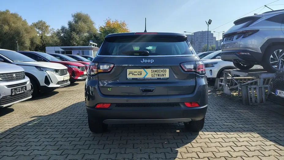 JEEP Compass Compass 1.5 T4 mHEV Altitude FWD S&S DCT