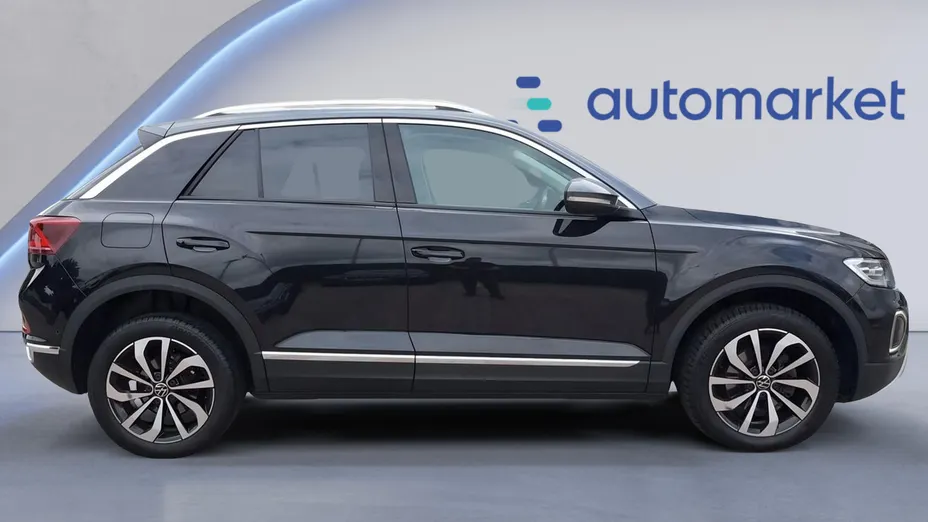 VOLKSWAGEN T-ROC T-ROC 1.5 TSI Style DSG