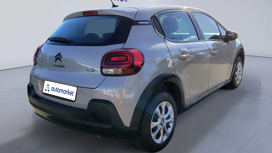 CITROEN C3 C3 1.2 PureTech You!