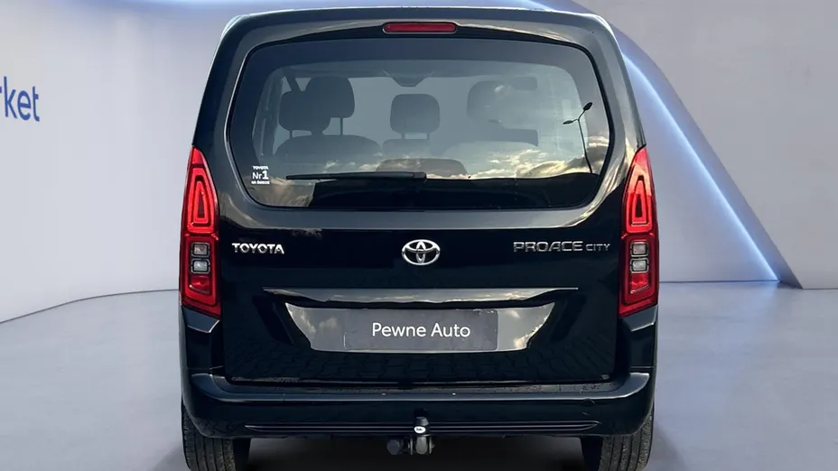 TOYOTA Proace City Verso Proace City Verso 1.2 D-4T Business