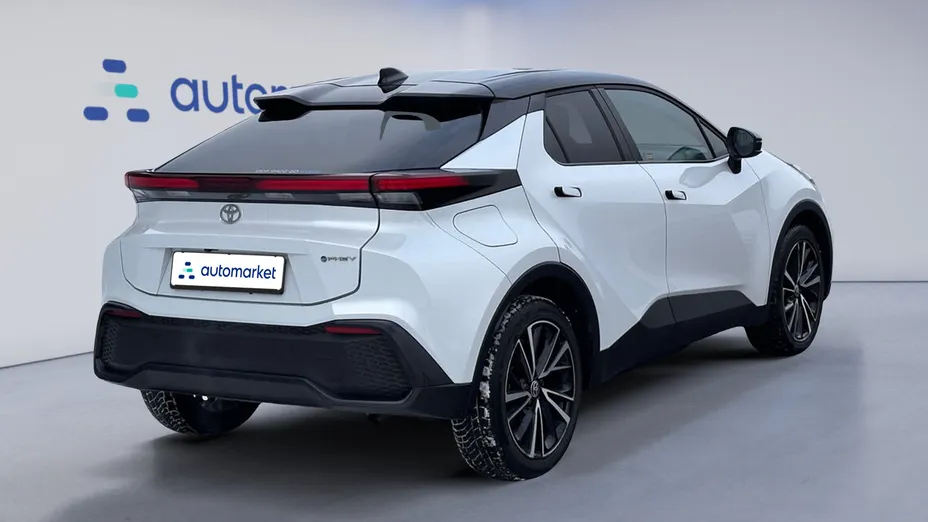 TOYOTA C-HR C-HR 2.0 PHEV Dynamic Force Executive