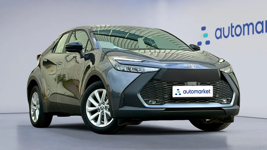 TOYOTA C-HR C-HR 1.8 Hybrid Comfort