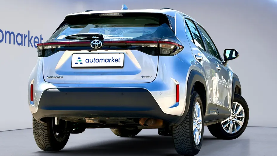 TOYOTA Yaris Cross Yaris Cross Hybrid 1.5 Comfort