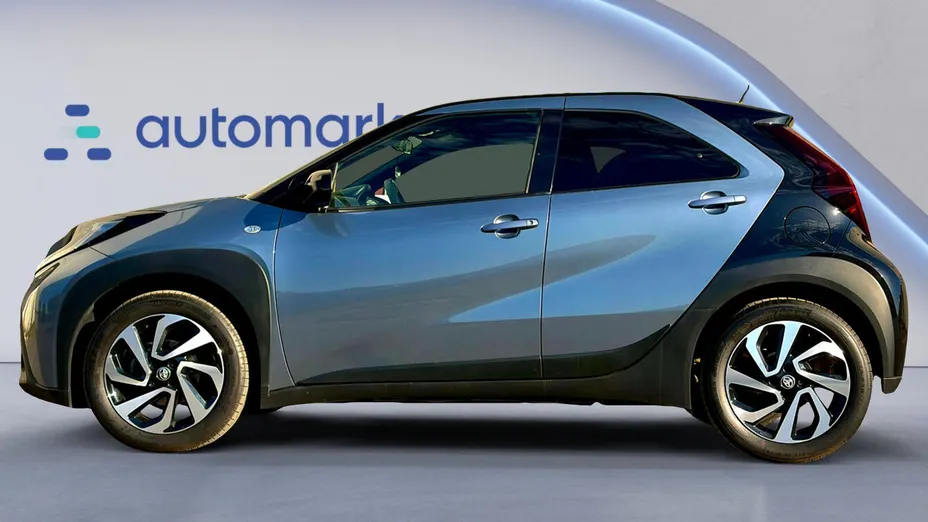 TOYOTA Aygo X Aygo X 1.0 VVT-i Style