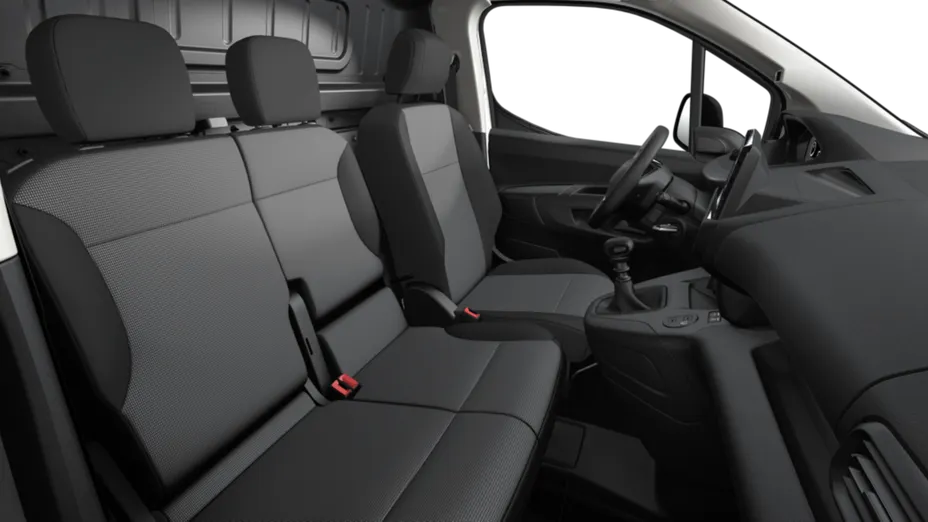 PEUGEOT Partner Van Partner 1.5 BlueHDI S&S L2 Nowy