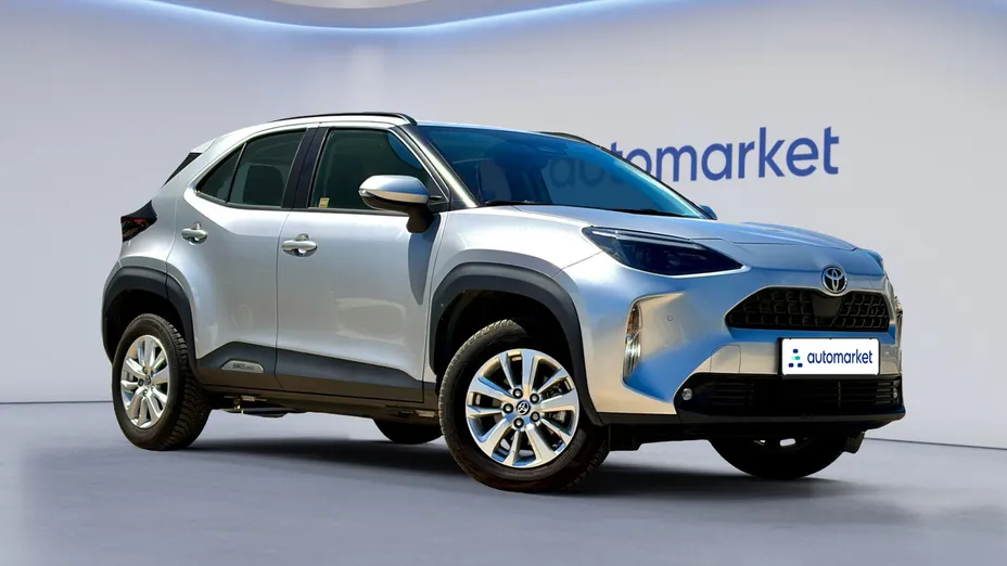 TOYOTA Yaris Cross Yaris Cross Hybrid 1.5 Comfort
