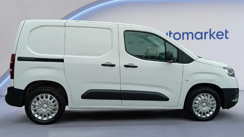 TOYOTA Proace City Proace City 1.5 D-4D Standard 2,0t Active