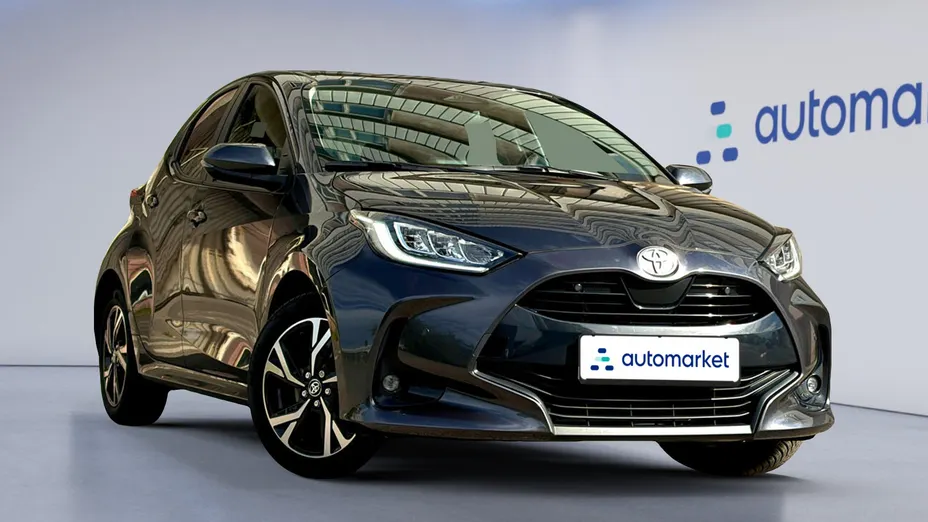 TOYOTA Yaris Yaris Hybrid 1.5 Style