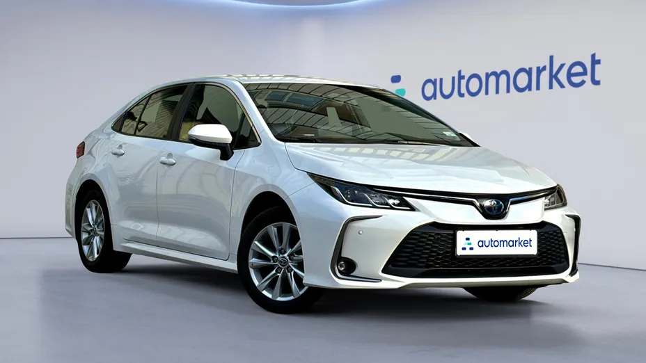TOYOTA Corolla Corolla 1.8 Hybrid Comfort