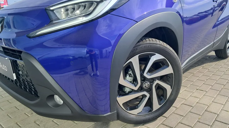 TOYOTA Aygo X Aygo X 1.0 VVT-i Style