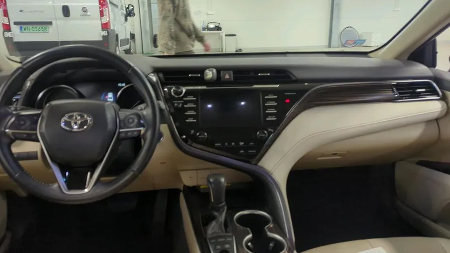 TOYOTA Camry Camry 2.5 Hybrid Executive CVT