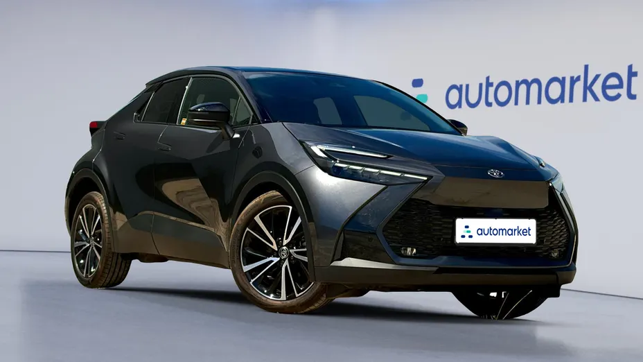 TOYOTA C-HR C-HR 1.8 Hybrid Executive