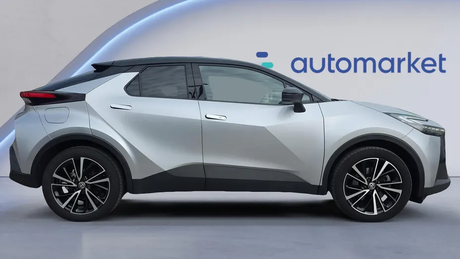 TOYOTA C-HR C-HR 2.0 PHEV Dynamic Force Executive