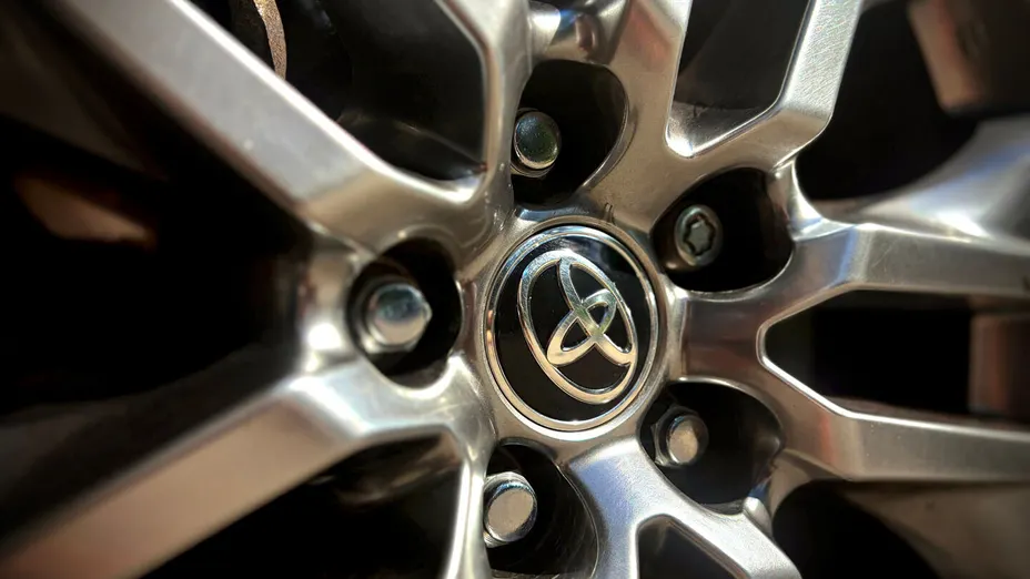 TOYOTA RAV4 RAV4 2.5 Hybrid Executive 4x4