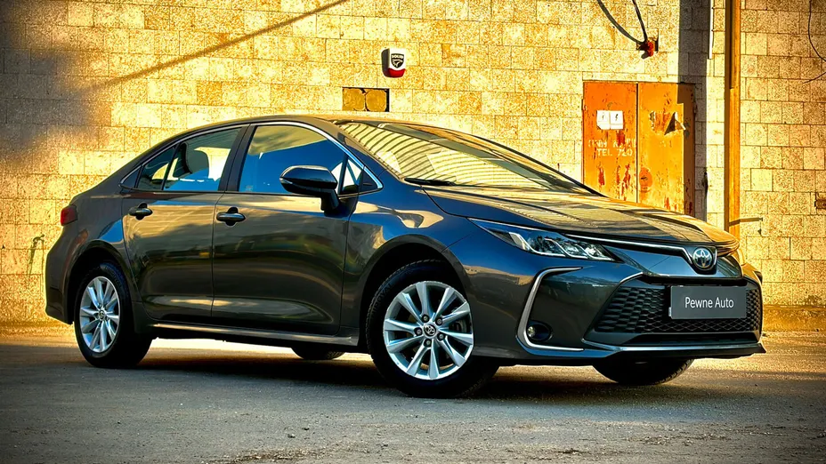 TOYOTA Corolla Corolla 1.8 Hybrid Comfort
