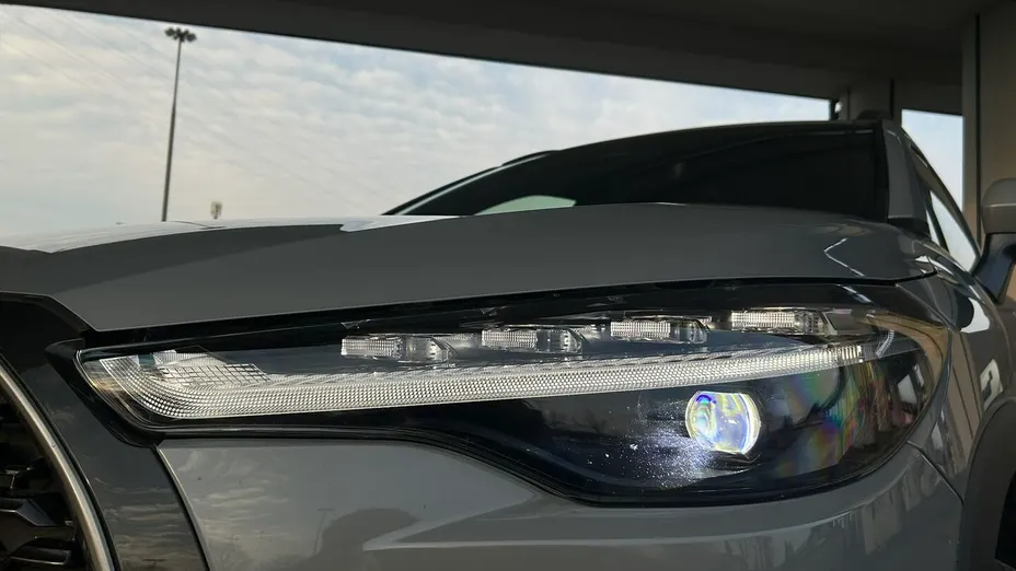 TOYOTA Corolla Cross Corolla Cross 2.0 Hybrid Style