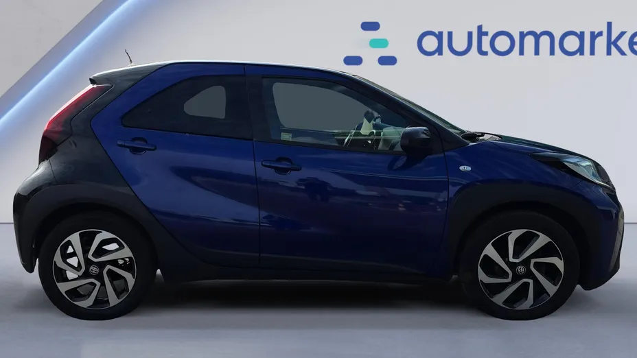 TOYOTA Aygo X Aygo X 1.0 VVT-i Style CVT
