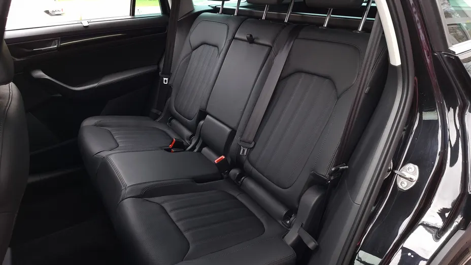 SKODA Kodiaq Kodiaq 2.0 TDI 4x4 L&K DSG 7os.