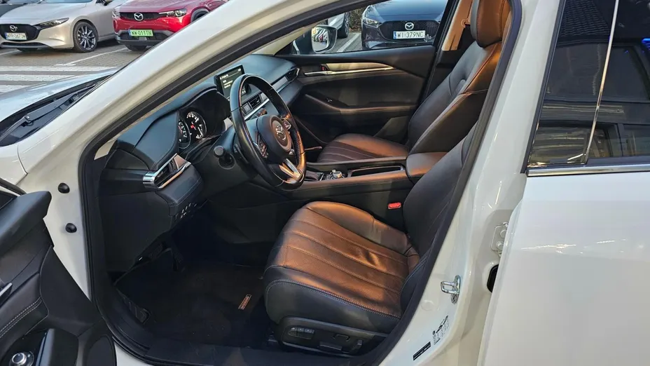 MAZDA 6 6 2.5 SkyPrestige aut