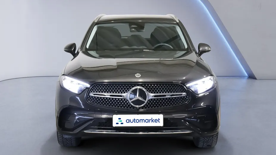 MERCEDES-BENZ GLC GLC 220 d mHEV 4-Matic AMG Line