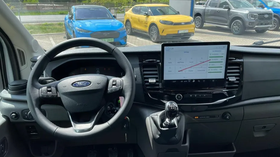 FORD Transit Transit 350 L3H2 Trend (bryg.) Nowy