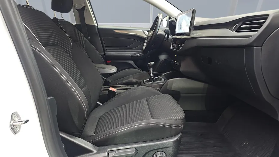 FORD Focus Focus 1.5 EcoBlue Titanium