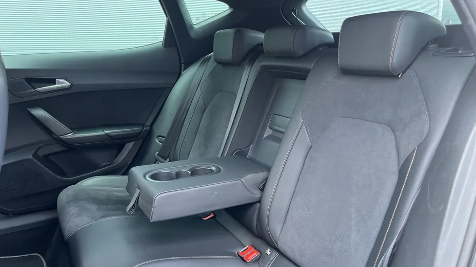 CUPRA Formentor Formentor 1.5 eTSI mHEV DSG