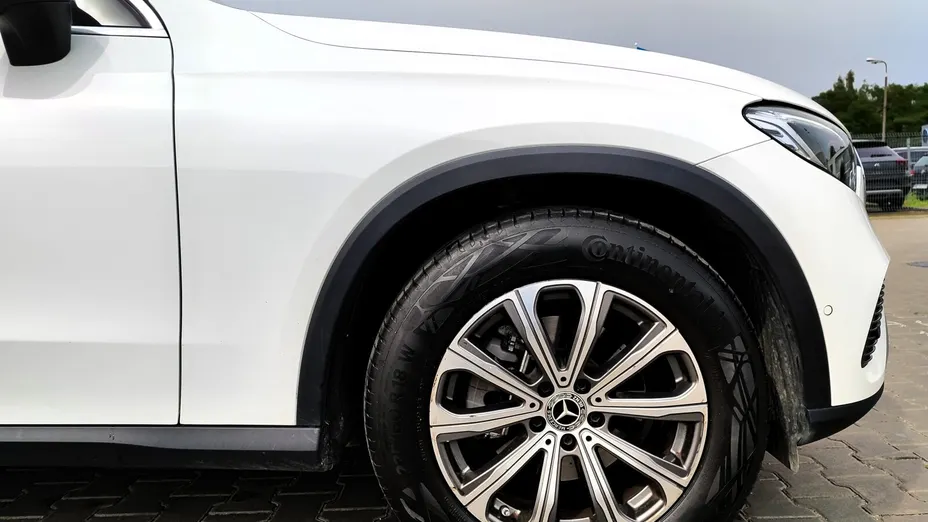 MERCEDES-BENZ GLC GLC 220 d mHEV 4-Matic Avantgarde