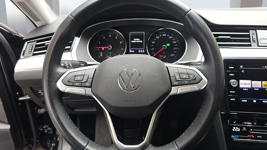 VOLKSWAGEN Passat Passat 1.5 TSI EVO Business DSG