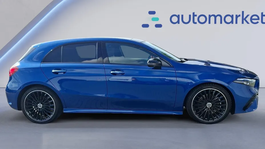 MERCEDES-BENZ A Klasa A 220 4-Matic AMG Line 8G-DCT