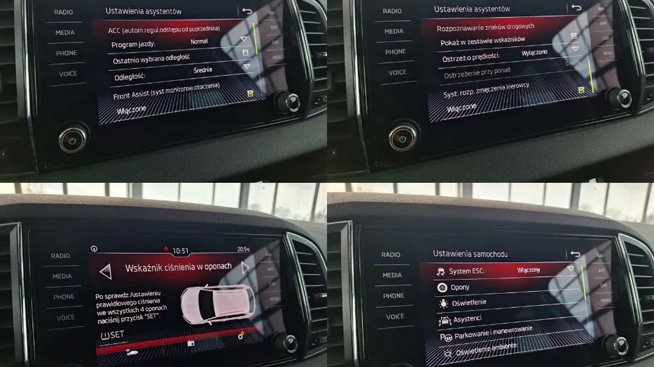 SKODA Karoq Karoq 1.5 TSI ACT GPF 4x2 Style