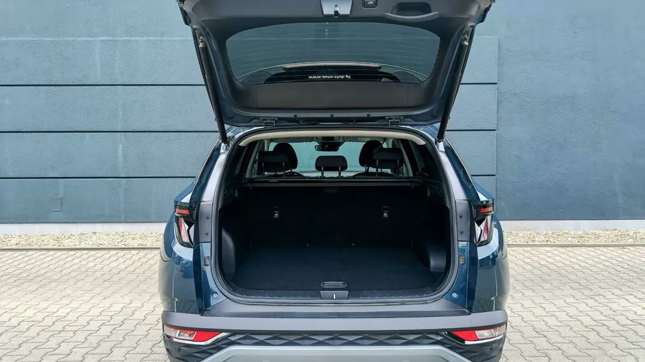 HYUNDAI Tucson Tucson 1.6 T-GDi 48V Executive 2WD DCT