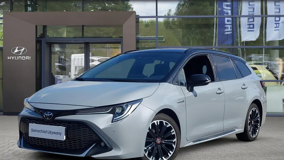 TOYOTA Corolla Corolla 2.0 Hybrid GR Sport