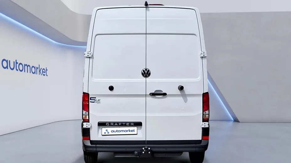 VOLKSWAGEN Crafter Crafter 35 TDI (9,9m3) Nowy