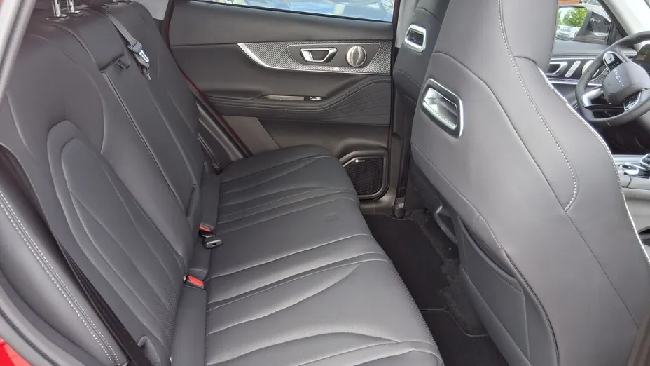 CHERY Tiggo 7 Tiggo 7 1.5 HEV Premium DCT Nowy