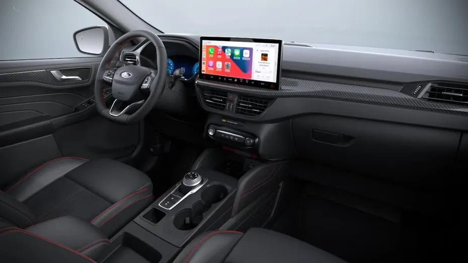 FORD Kuga Kuga 2.5 FHEV AWD ST-Line X eCVT Nowy