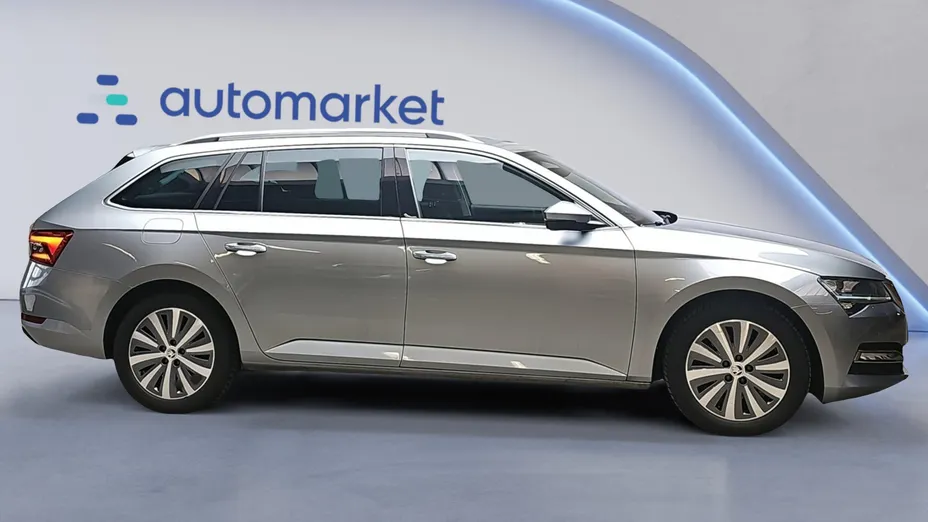 SKODA Superb Superb 2.0 TDI SCR Style DSG