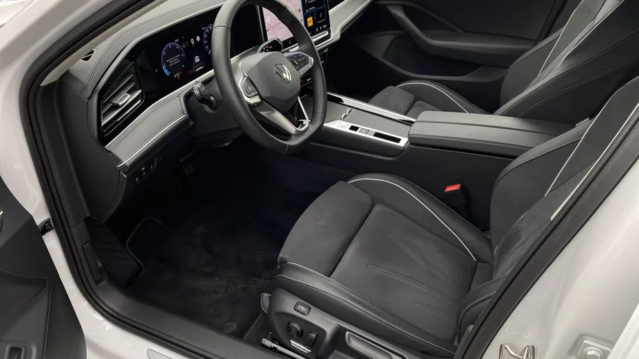 VOLKSWAGEN Passat Passat 2.0 TDI SCR 4Mot. Elegance DSG