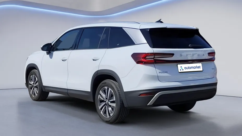 SKODA Kodiaq Kodiaq 2.0 TDI 4x4 Selection DSG