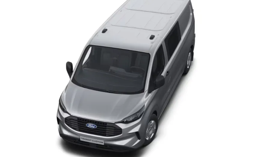 FORD Transit Custom Transit Custom 2.0 EcoBlue 320 L2H1 Trend (bryg.) Nowy