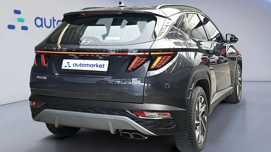 HYUNDAI Tucson Tucson 1.6 T-GDi 48V Smart 2WD DCT
