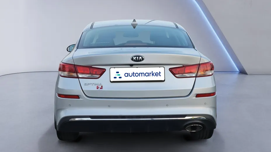 KIA Optima Optima 1.6 T-GDI L DCT