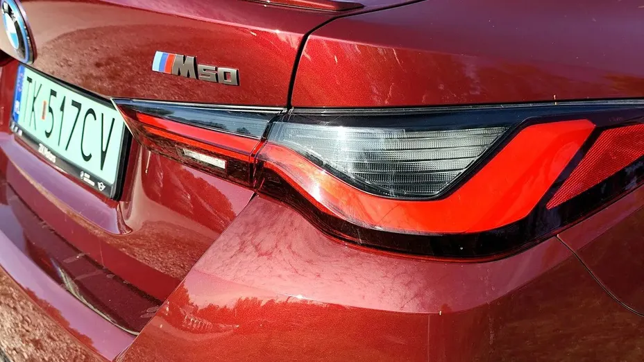 BMW i4 i4 83.9kWh M50 xDrive