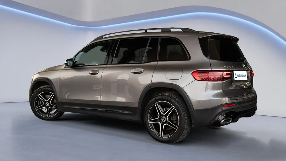 MERCEDES-BENZ GLB GLB 220 d 4-Matic AMG Line 8G-DCT