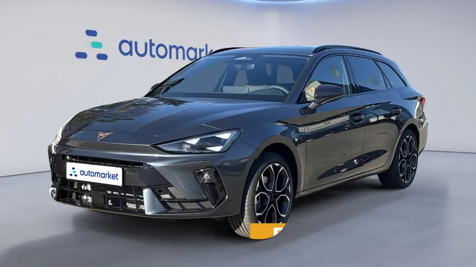 CUPRA Leon Leon 2.0 TSI 4Drive DSG Nowy