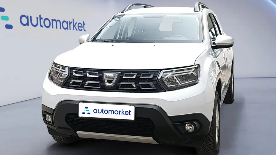 DACIA Duster Duster 1.5 Blue dCi Comfort 4WD